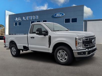 New 2026 Ford F350 XLT w/ 360-Degree Camera Package