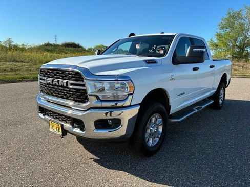 Used 2023 RAM 2500 Big Horn w/ Level 1 Equipment Group AWD/4WD image 4