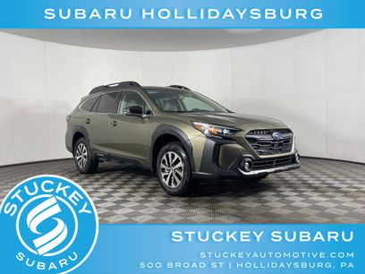 New 2025 Subaru Outback Premium
