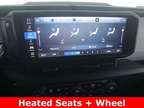 Used 2025 Jeep Wrangler Unlimited Sport S 4xe image 4