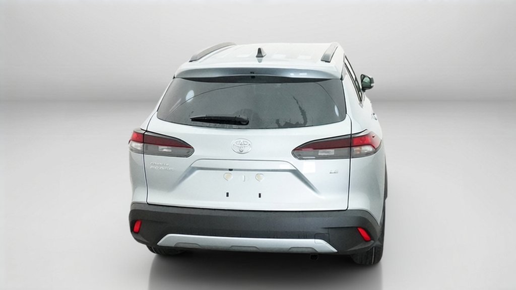 New 2026 Toyota Corolla Cross LE FWD image 26
