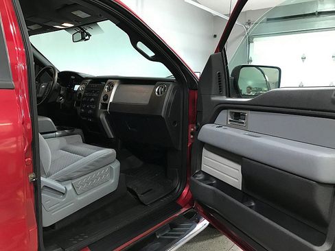 Used 2011 Ford F150 XLT w/ XLT Chrome Pkg RWD image 12