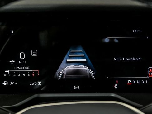 New 2026 GMC Acadia Elevation w/ Elevation Premium Package AWD/4WD image 11