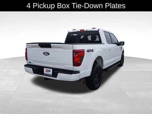 Used 2025 Ford F150 XLT w/ Equipment Group 301A Standard image 6