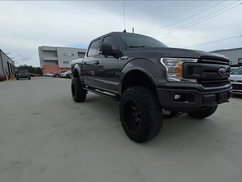 Used 2019 Ford F150 XLT w/ Equipment Group 302A Luxury AWD/4WD image 1