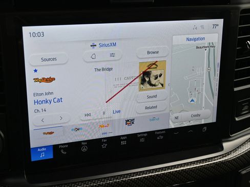 New 2025 Ford F150 Lariat w/ Equipment Group 502A High image 23