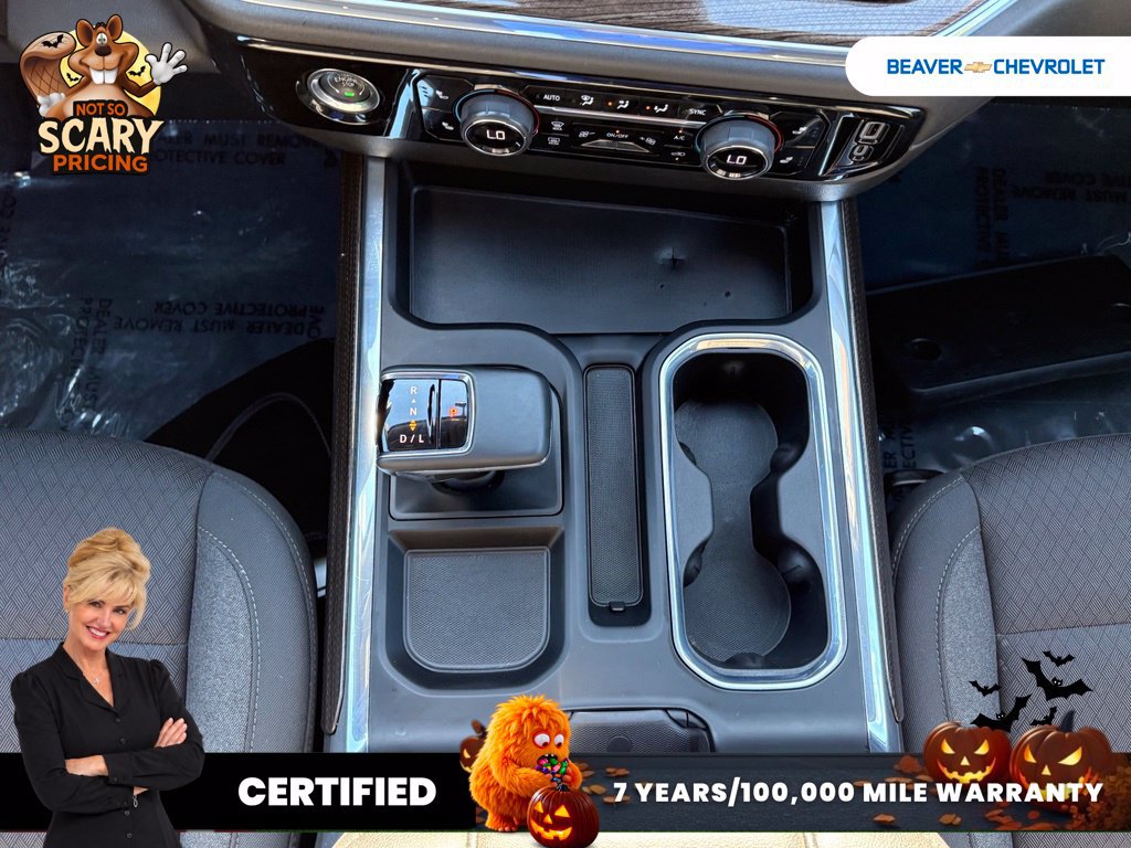 Used 2023 Chevrolet Silverado 1500 RST AWD/4WD image 23
