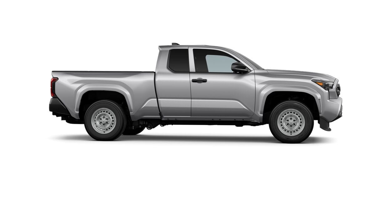 New 2026 Toyota Tacoma SR RWD image 13