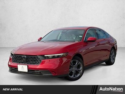 Used 2024 Honda Accord EX