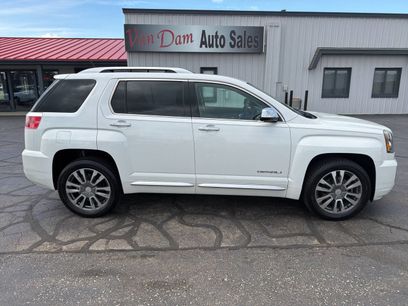 Used 2017 GMC Terrain Denali