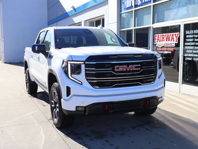 New 2026 GMC Sierra 1500 AT4 w/ Technology Package