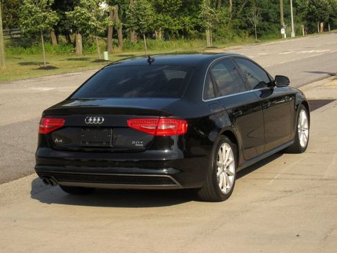 Used 2015 Audi A4 2.0T Premium Plus w/ Technology Package AWD/4WD image 12