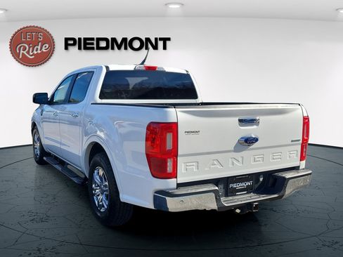 Used 2019 Ford Ranger XLT w/ Equipment Group 301A Mid image 8