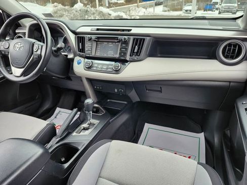 Used 2017 Toyota RAV4 XLE w/ All Weather Liner Package image 14