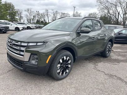 New 2026 Hyundai Santa Cruz SEL