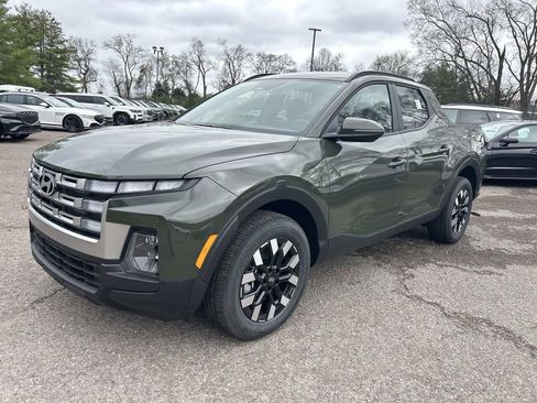 New 2026 Hyundai Santa Cruz SEL image 3