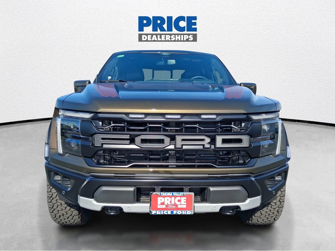 New 2026 Ford F150 Raptor AWD/4WD image 4