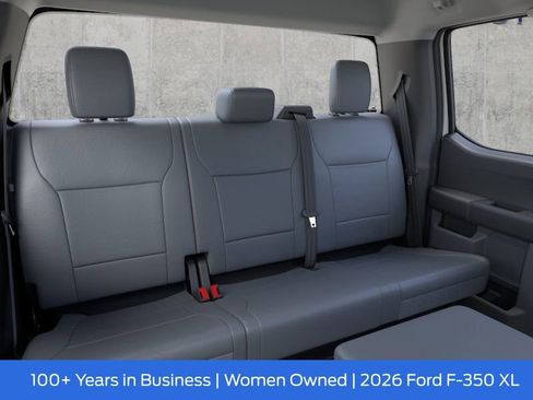 New 2026 Ford F350 XL w/ XL Driver Assist Package image 13