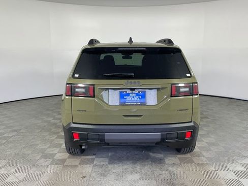 New 2026 Jeep Cherokee Laredo AWD/4WD image 11