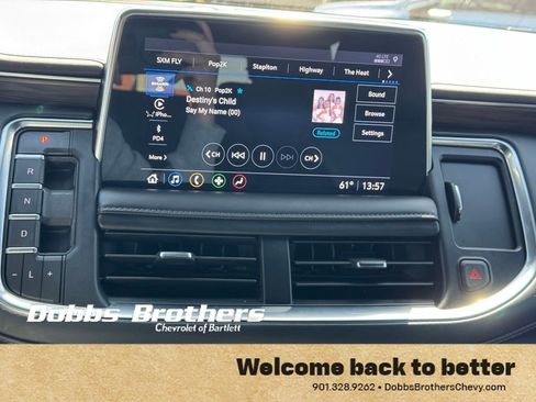 Used 2021 Chevrolet Tahoe Z71 image 26