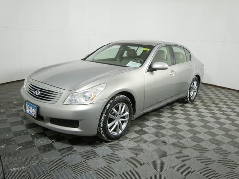 Used 2008 INFINITI G35 x Sedan w/ Premium Pkg image 5