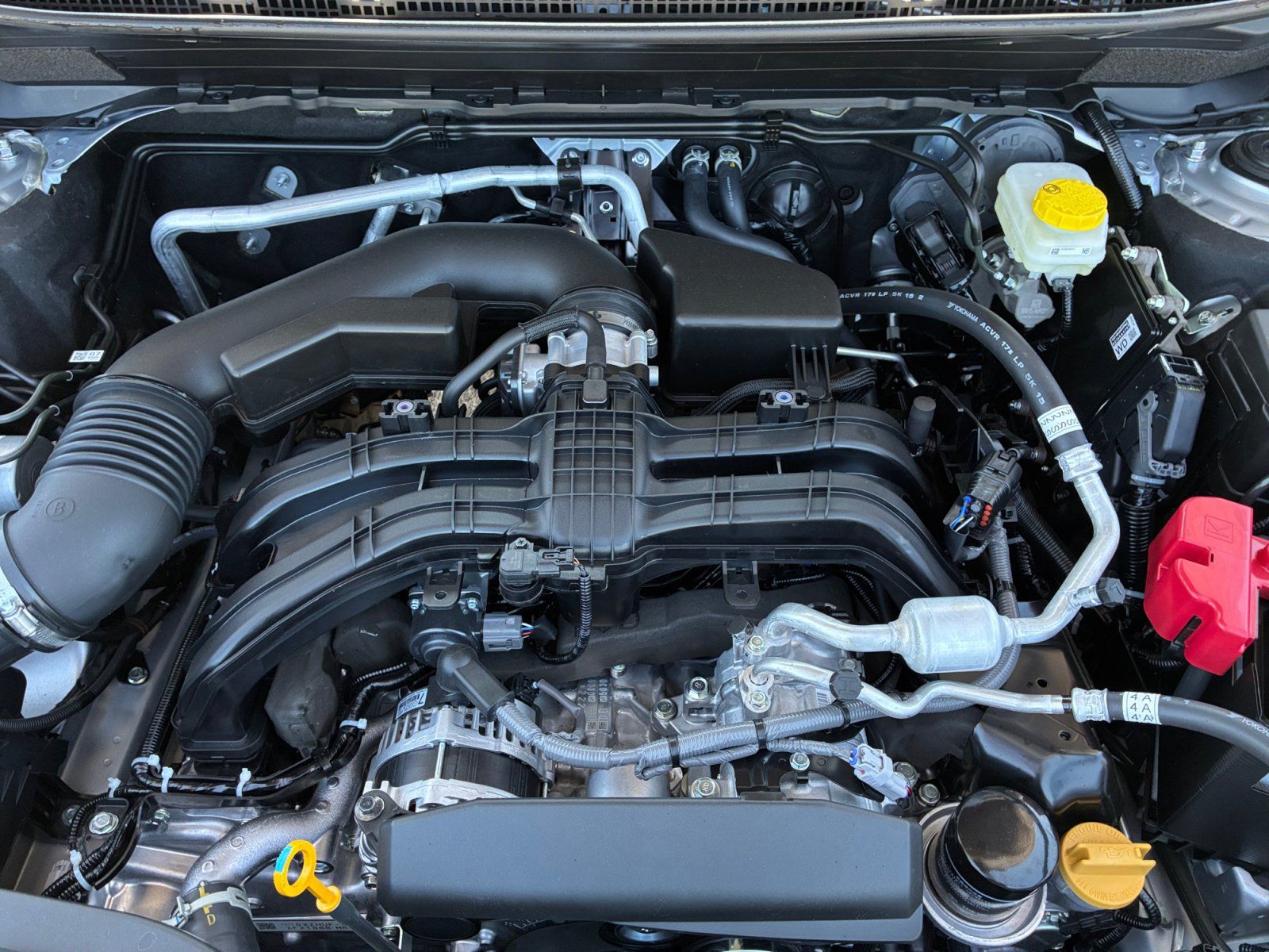 New 2026 Subaru Outback Limited AWD/4WD image 35