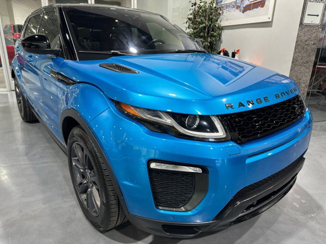 Used 2018 Land Rover Range Rover Evoque SE Premium AWD/4WD image 12