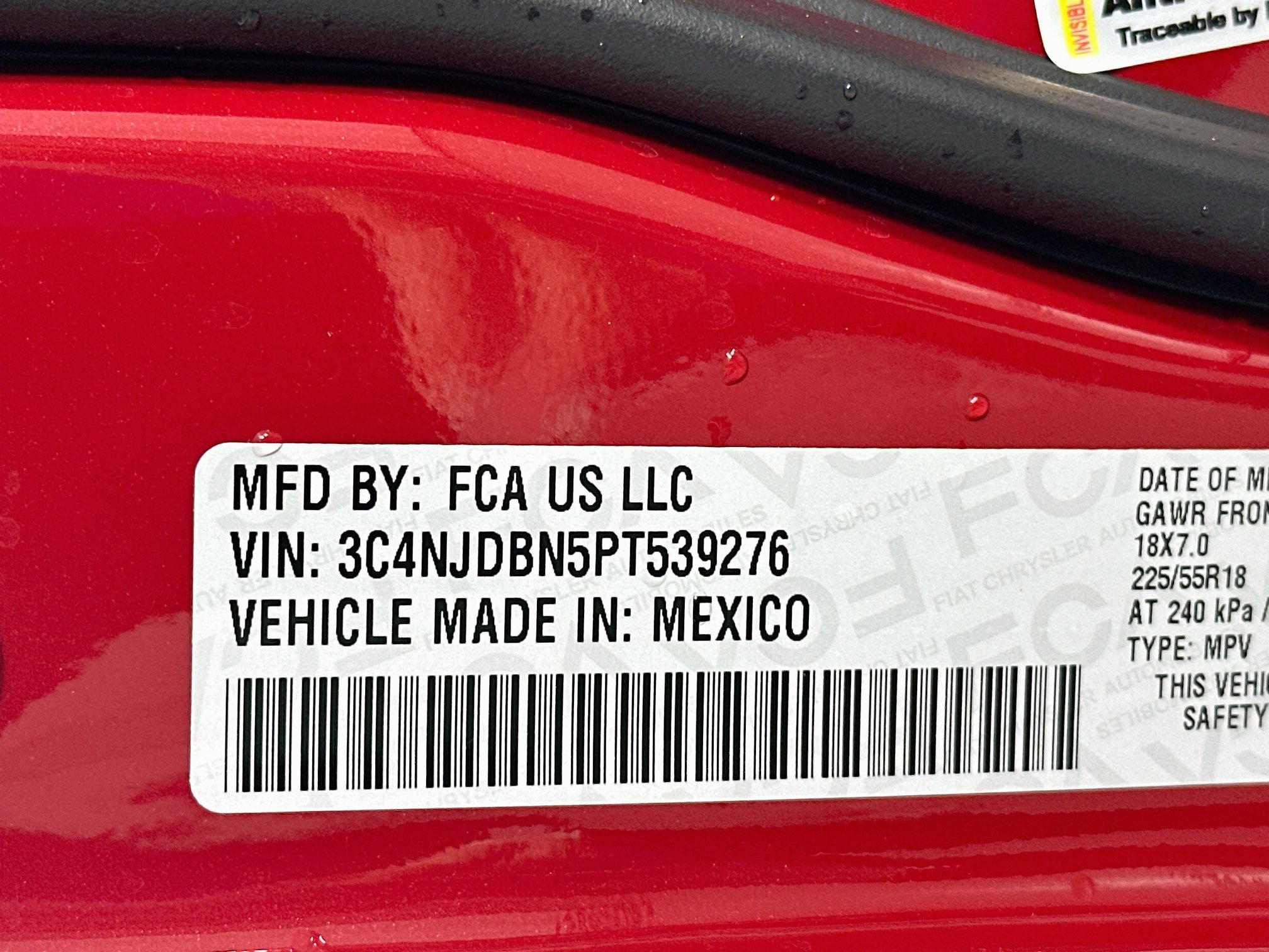 Used 2023 Jeep Compass Latitude AWD/4WD image 29