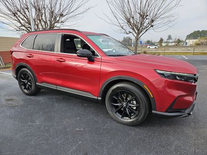 Used 2025 Honda CR-V Sport