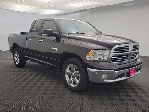 Used 2017 RAM 1500 Big Horn image 6