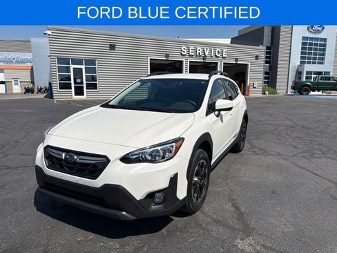 Used 2023 Subaru Crosstrek 2.0i Premium w/ Popular Package #3 AWD/4WD image 16