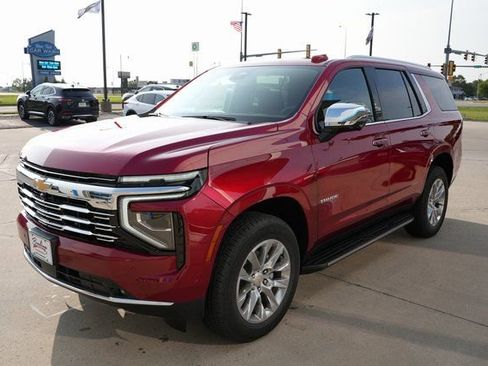 New 2025 Chevrolet Tahoe Premier w/ Sun And Tow Package image 36