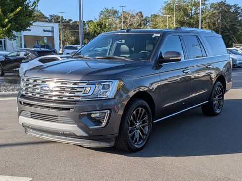 Used 2021 Ford Expedition Max Limited image 7