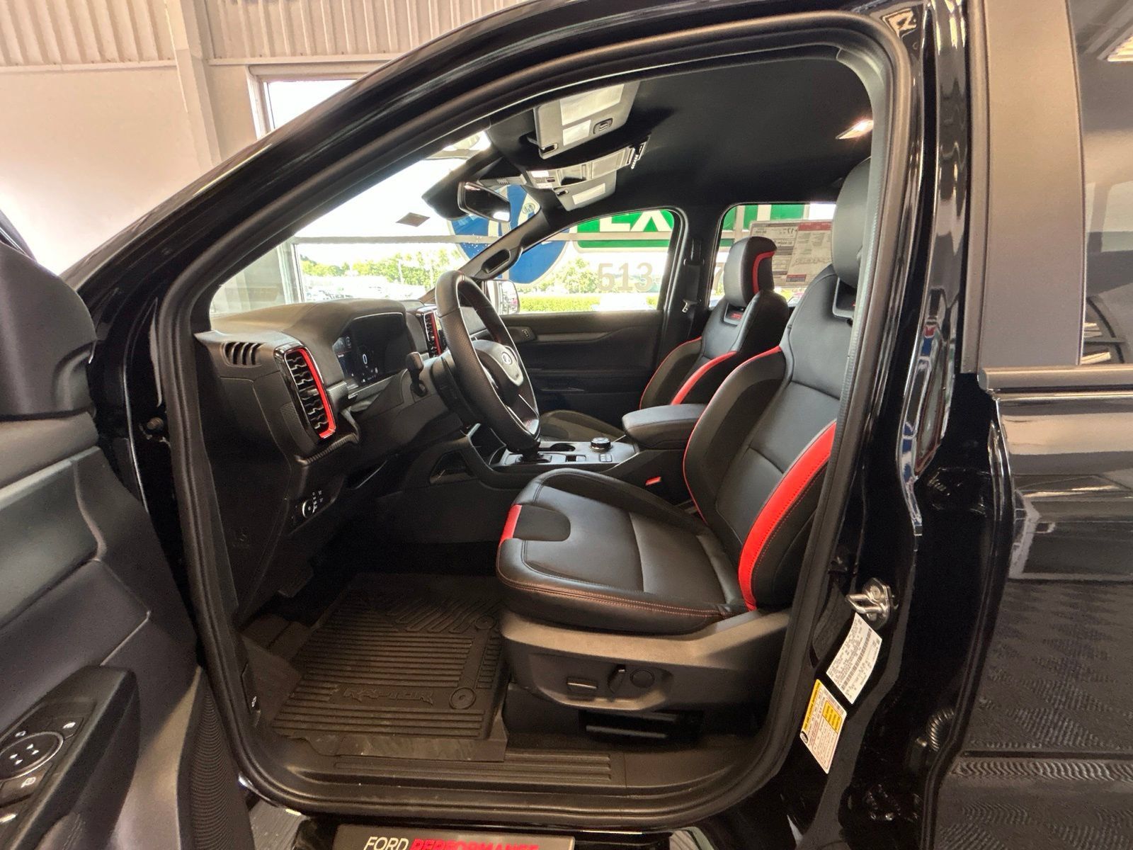New 2026 Ford Ranger Raptor AWD/4WD image 15