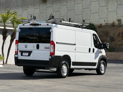 Used 2022 RAM ProMaster 1500 FWD image 5
