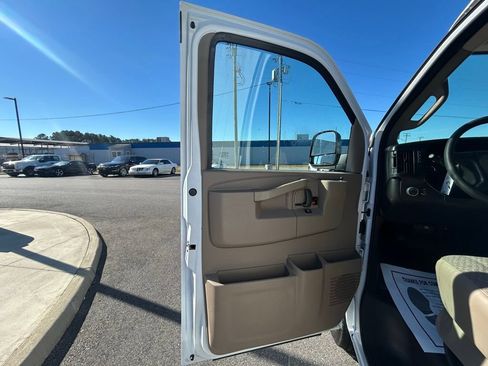 New 2025 Chevrolet Express 2500 RWD image 16