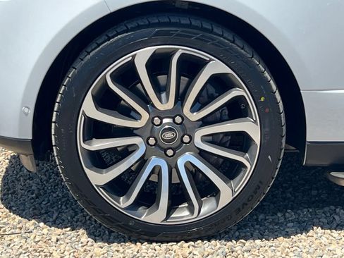 Used 2017 Land Rover Range Rover Autobiography AWD/4WD image 38