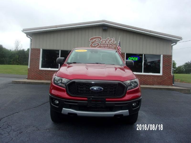 Used 2020 Ford Ranger XLT w/ Equipment Group 301A Mid AWD/4WD image 2