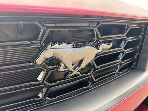 Used 2025 Ford Mustang Dark Horse RWD image 22