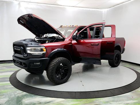 Used 2022 RAM 2500 Power Wagon w/ Level 2 Equipment Group AWD/4WD image 8