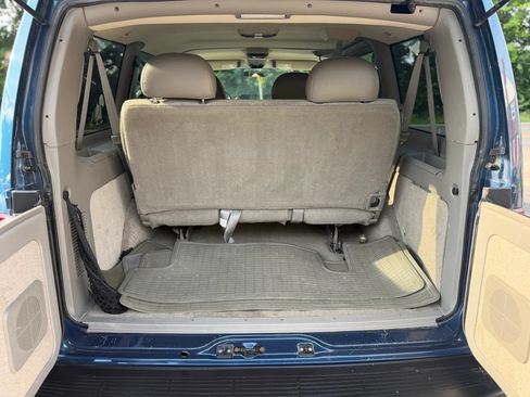 Used 2002 Chevrolet Astro RWD image 14