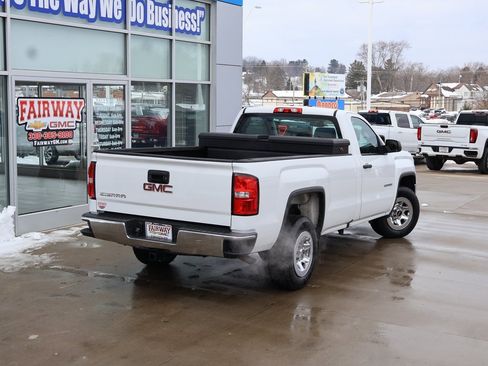 Certified 2018 GMC Sierra 1500 2WD Regular Cab image 33