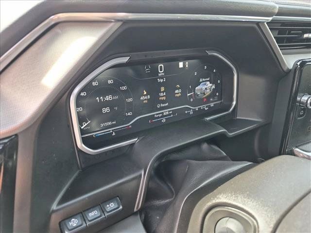 Used 2023 GMC Sierra 1500 Denali w/ Technology Package AWD/4WD image 10