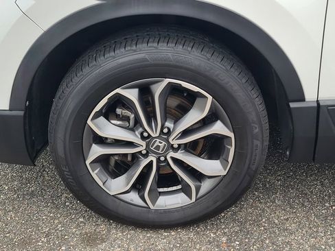 Certified 2022 Honda CR-V EX image 31