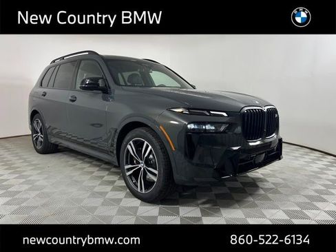 New 2026 BMW X7 M60i image 1