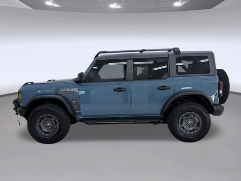 Certified 2023 Ford Bronco Everglades AWD/4WD image 2