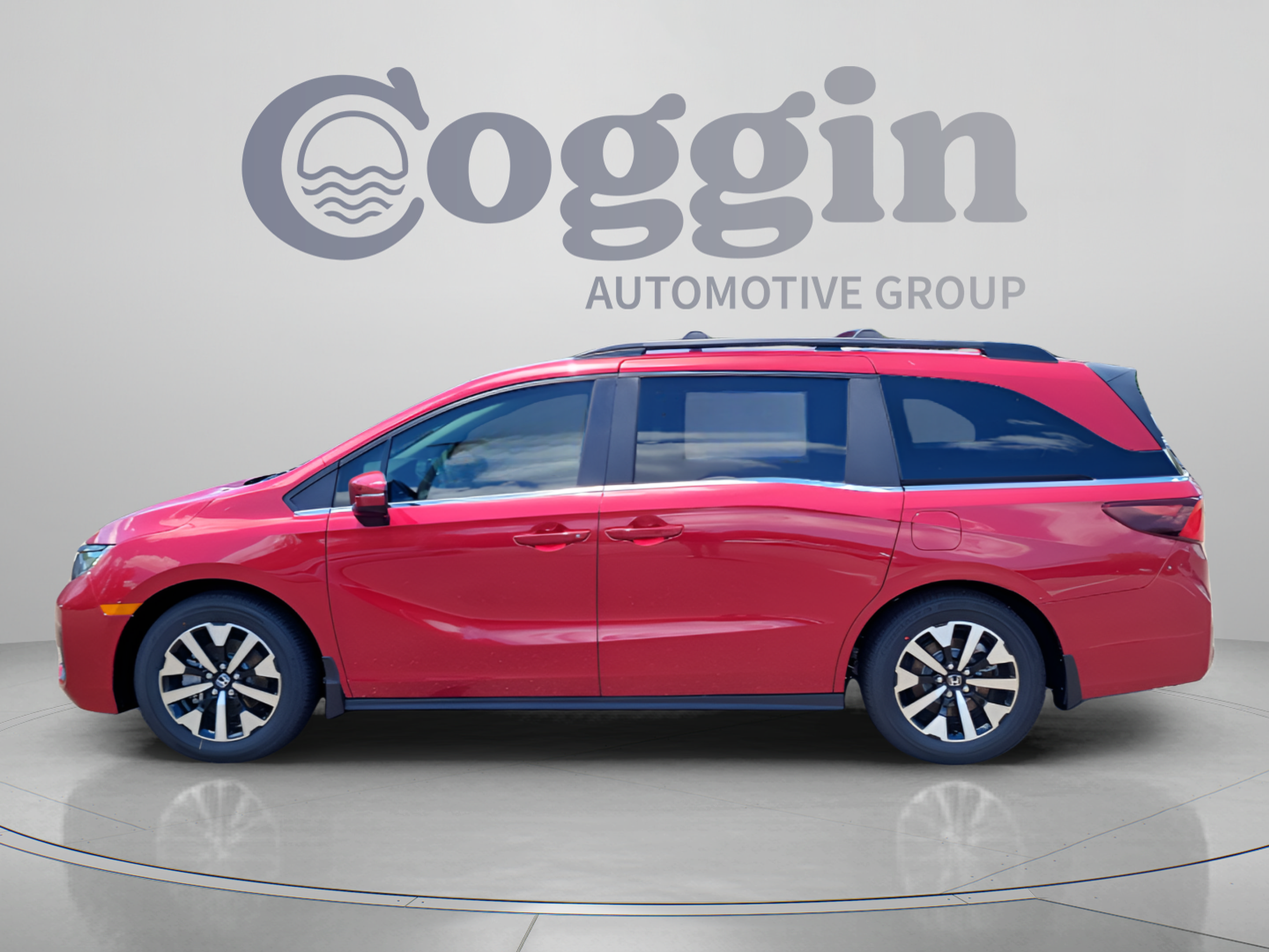 New 2026 Honda Odyssey EX-L image 2