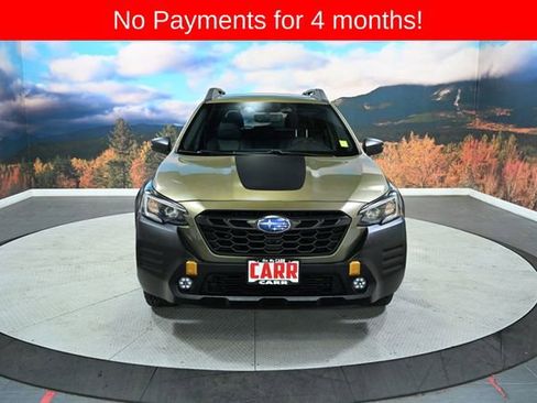 Used 2023 Subaru Outback Wilderness image 3
