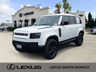 Used 2023 Land Rover Defender 110 X-Dynamic SE