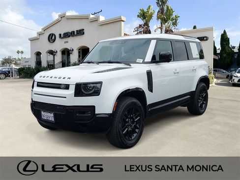 Used 2023 Land Rover Defender 110 X-Dynamic SE image 1